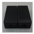 OEM plastic moulded  parts of computer charger cover injection mold maker